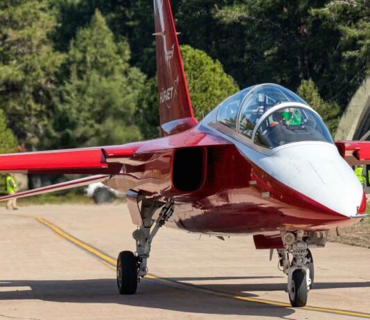 HÜRJET Antalya semalarında: Düşük irtifa–yüksek hız testleri başarıyla tamamlandı