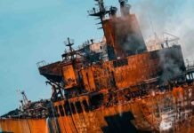 CANLI BLOG – İran medyası: Hürmüz Boğazı’nda tanker mayına çarptı