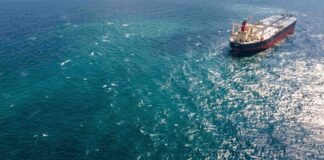 ABD-İSRAİL-İRAN KRİZİ-36.GÜN- Türkiye’ye ait ikinci gemi Hürmüz Boğazı’ndan geçti