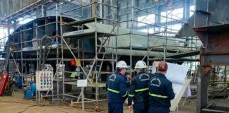 Türkiye Begins Construction of TF-2000 Destroyer as National Aircraft Carrier Project Advances