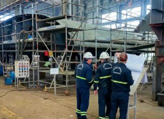 TF-2000 Muhribi ve Milli Uçak Gemisi Aynı Anda İnşa Ediliyor