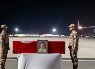 Katar’da helikopter kazası: 1 Türk askeri ve 2 ASELSAN personeli şehit oldu