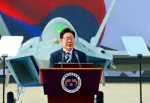 Güney Kore’nin Yerli savaş uçağı KF-21 seri üretimde