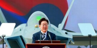 Güney Kore’nin Yerli savaş uçağı KF-21 seri üretimde