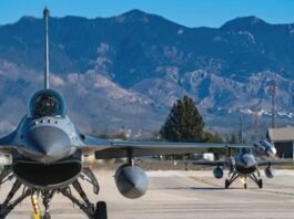 Türkiye, KKTC’ye 6 F-16 ve hava savunma sistemleri konuşlandırdı