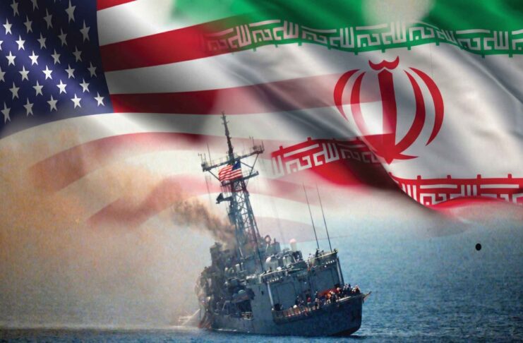 ÖZEL DOSYA / 1987–1988 Körfez Krizi: ABD–İran Arasında Açık Deniz Hesaplaşması