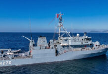 MSB: Karadeniz’de 275 şüpheli cisim tespit edildi, 29’u imha edildi