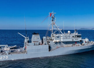 MSB: Karadeniz’de 275 şüpheli cisim tespit edildi, 29’u imha edildi