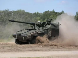 İngiltere, RCH 155 tekerlekli obüs için ARTEC’e sipariş verdi