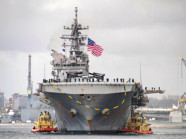 ABD-İSRAİL-İRAN KRİZİ-21.GÜN-ABD, Orta Doğu’ya Deniz Piyadeleri ve Amfibi Hücum Gemisi Sevk Ediyor