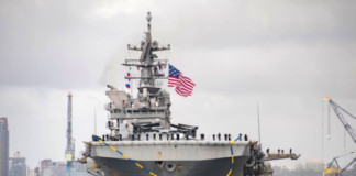 ABD-İSRAİL-İRAN KRİZİ-21.GÜN-ABD, Orta Doğu’ya Deniz Piyadeleri ve Amfibi Hücum Gemisi Sevk Ediyor