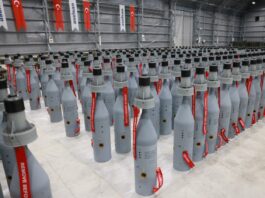 LGK-82 Lazer Güdüm Kiti Seri Üretime Girdi