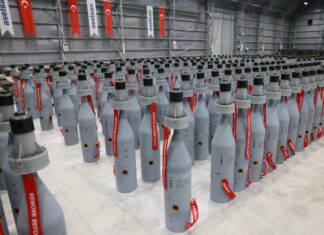 LGK-82 Lazer Güdüm Kiti Seri Üretime Girdi