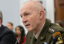 Hegseth, ABD Kara Kuvvetleri Komutanı Randy George’u görevden aldı