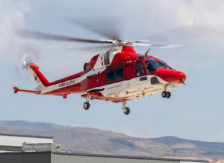 GÖKBEY Hava Ambulansı İlk Uçuşunu Yaptı: 3 Helikopter 6-8 Ayda Teslim