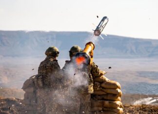 ROKETSAN KARAOK’un Gücü Testlerle Tescillendi: 4 Senaryoda Tam İsabet