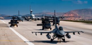 Türkiye Establishes ‘Top Gun’-Style Center to Enhance Air Warfare Capabilities