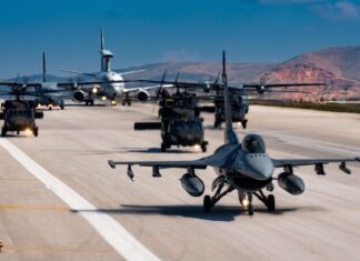 Konya’da “Yerli Top Gun” Açıldı: Silah Taktikler Okulu Faaliyette