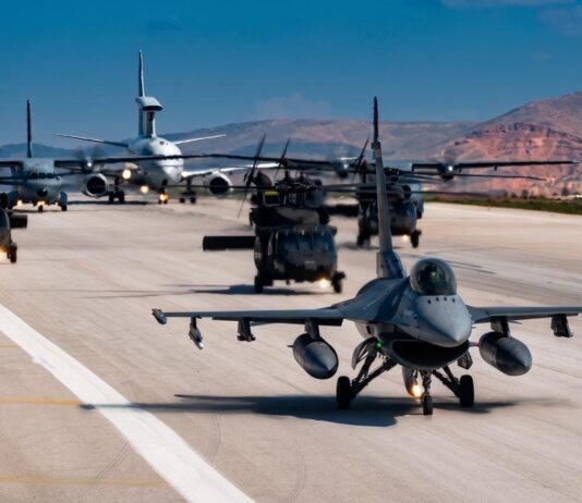 Konya’da “Yerli Top Gun” Açıldı: Silah Taktikler Okulu Faaliyette