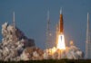 NASA’nın Artemis II Görevi Başladı: İnsanlık Ay’a Geri Dönüş Yolunda