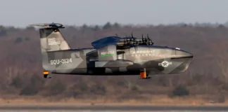 Pistsiz Uçuş Dönemi: Regent Squire WIG İHA İlk Testini Tamamladı