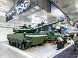 FNSS ve CSG’den Yeni Nesil Orta Sınıf Tank: CFL-120 Karpat