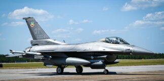 ABD’nin F-16 Elektronik Harp Programı Genişlerken Türkiye Öne Çıkıyor