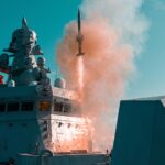 ROKETSAN: HİSAR-D RF, TCG İstanbul’dan yapılan testte düşük irtifa hedeflerini vurdu