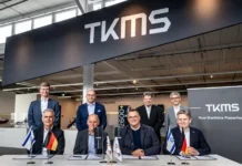 Elbit Systems ve TKMS, Deniz Savunmasında Stratejik İşbirliğine İmza Attı