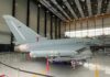 Airbus, Almanya’nın Yeni Nesil Eurofighter’ını Manching’de Sergiledi