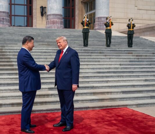 ABD-Çin Zirvesinde Görkemli Diplomasi, Sınırlı Sonuç
