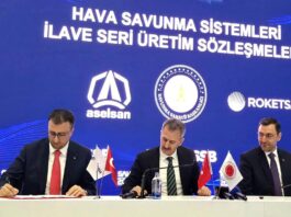 SSB, SAHA 2026’da çok alanlı savunma projeleri için imza attı