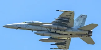 ABD’nin Yeni Nesil Hava-Hava Füzesi AIM-260 İlk Kez Görüntülendi