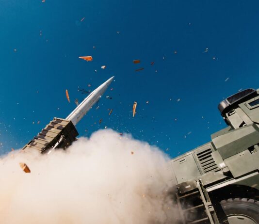 Türkiye Inducts TAYFUN Block-2 Ballistic Missile into Service