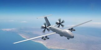 Eurodrone programında ortak değişimi: Fransız Dassault’nun yerini Alman Liebherr alıyor