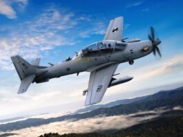 A-29 Super Tucano’da Afrika’dan 150 siparişlik talep beklentisi