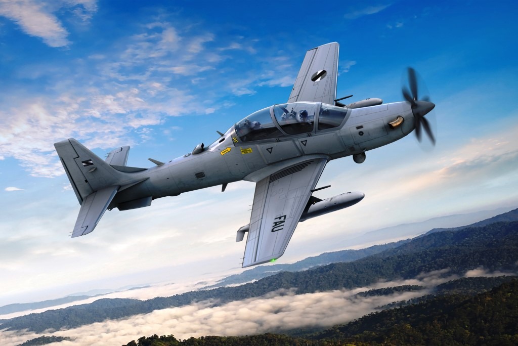 A-29 Super Tucano