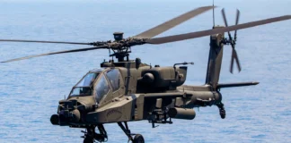 İran Shahed İHA’sı Hürmüz’de ABD Apache’sini düşürdü, mürettebat İDA ile kurtarıldı