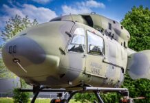 Airbus’ın insansız helikopteri U145, 2030’da hizmete giriyor