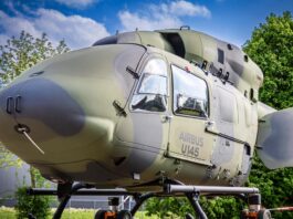 Airbus’ın insansız helikopteri U145, 2030’da hizmete giriyor