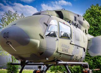 Airbus’ın insansız helikopteri U145, 2030’da hizmete giriyor