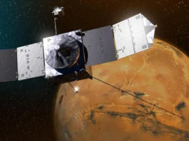 Mars Atmosfer Kaşifi MAVEN Devre Dışı: NASA Anormallik Soruşturmasını Sürdürüyor