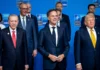 NATO liderleri Ankara’da kolektif savunmaya bağlılığı yineledi
