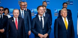 NATO liderleri Ankara’da kolektif savunmaya bağlılığı yineledi