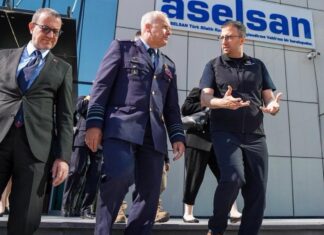 Hollanda Genelkurmay Başkanı Eichelsheim: Türkiye’nin NATO’daki rolü büyüyecek