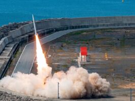 TAYFUN Block-3 hits a moving ship at sea, giving Türkiye an anti-ship ballistic missile