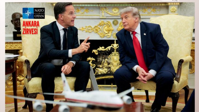 Rutte-Trump-NATO