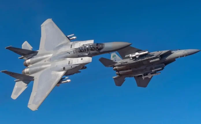 Saudi-Arabia-F-15