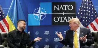 Trump: Zelenski ve Putin anlaşma istiyor, Ukrayna’ya Patriot üretim lisansı verilecek