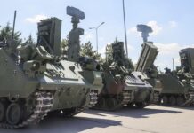 ASELSAN, Hisar A Füze Fırlatma Sistemi’ni Hava Kuvvetleri’ne teslim etti